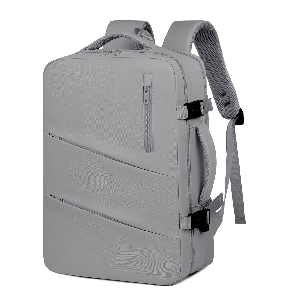 Unisex Vacuum Compression Backpack NBP25C55 - With Detached Vacuum Inner Bag - Vacuum Compression backpacks, Gun Bags, Tactical Bags MOQ From 24pcs | BaystorySupply