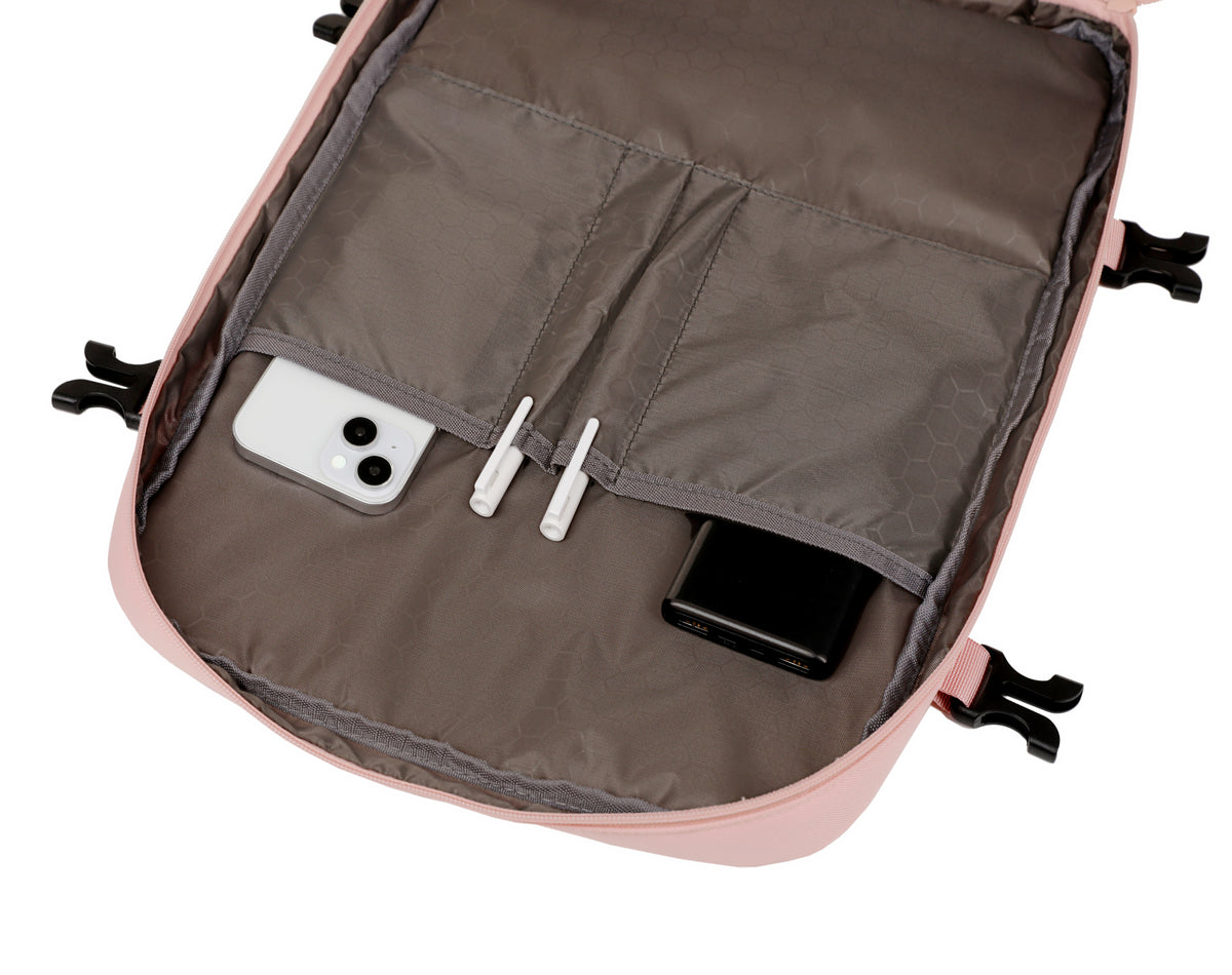 Unisex Vacuum Compression Backpack NBP25C55 - With Detached Vacuum Inner Bag - Vacuum Compression backpacks, Gun Bags, Tactical Bags MOQ From 24pcs | BaystorySupply