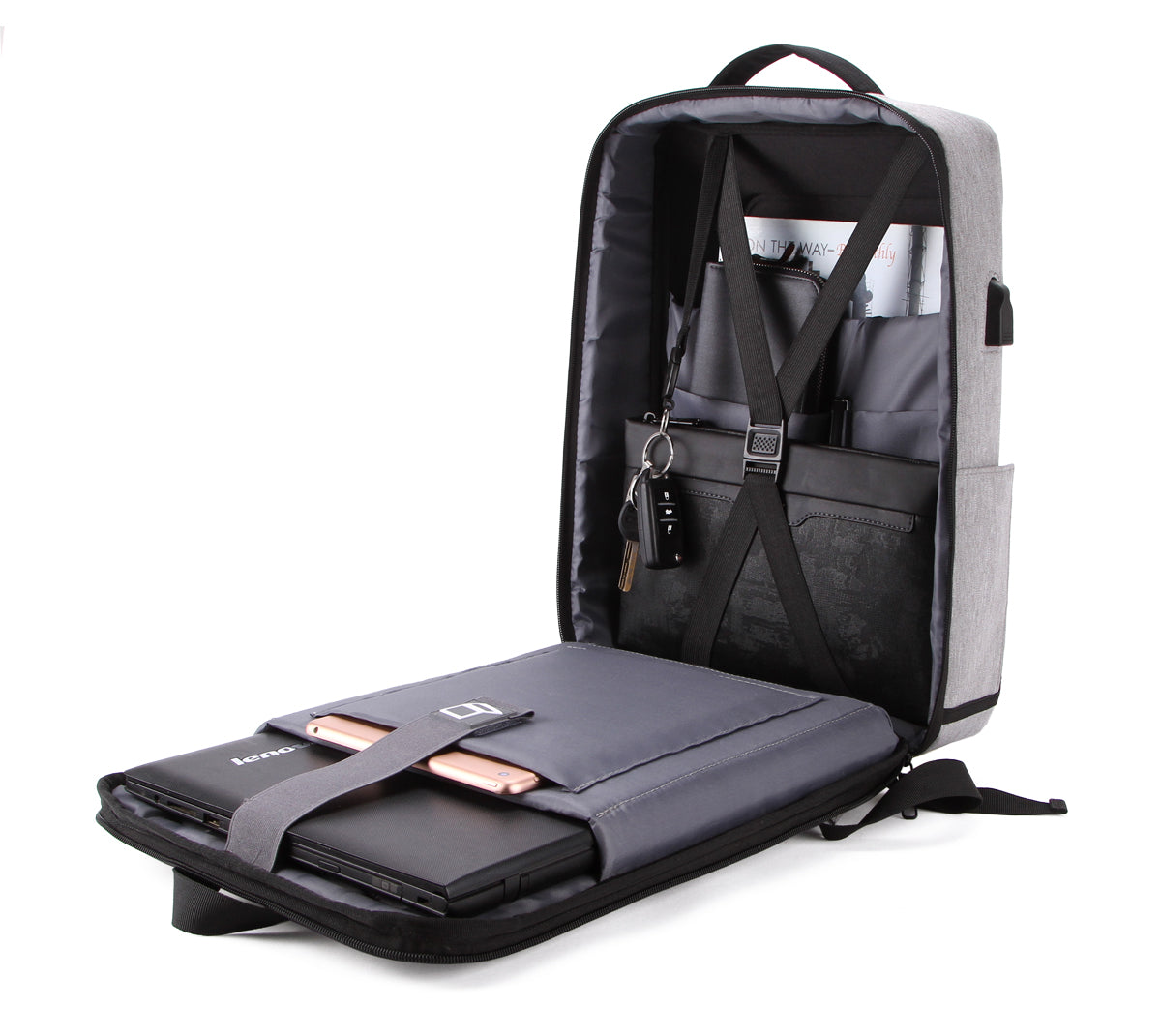 Men's Backpack MBP24W50