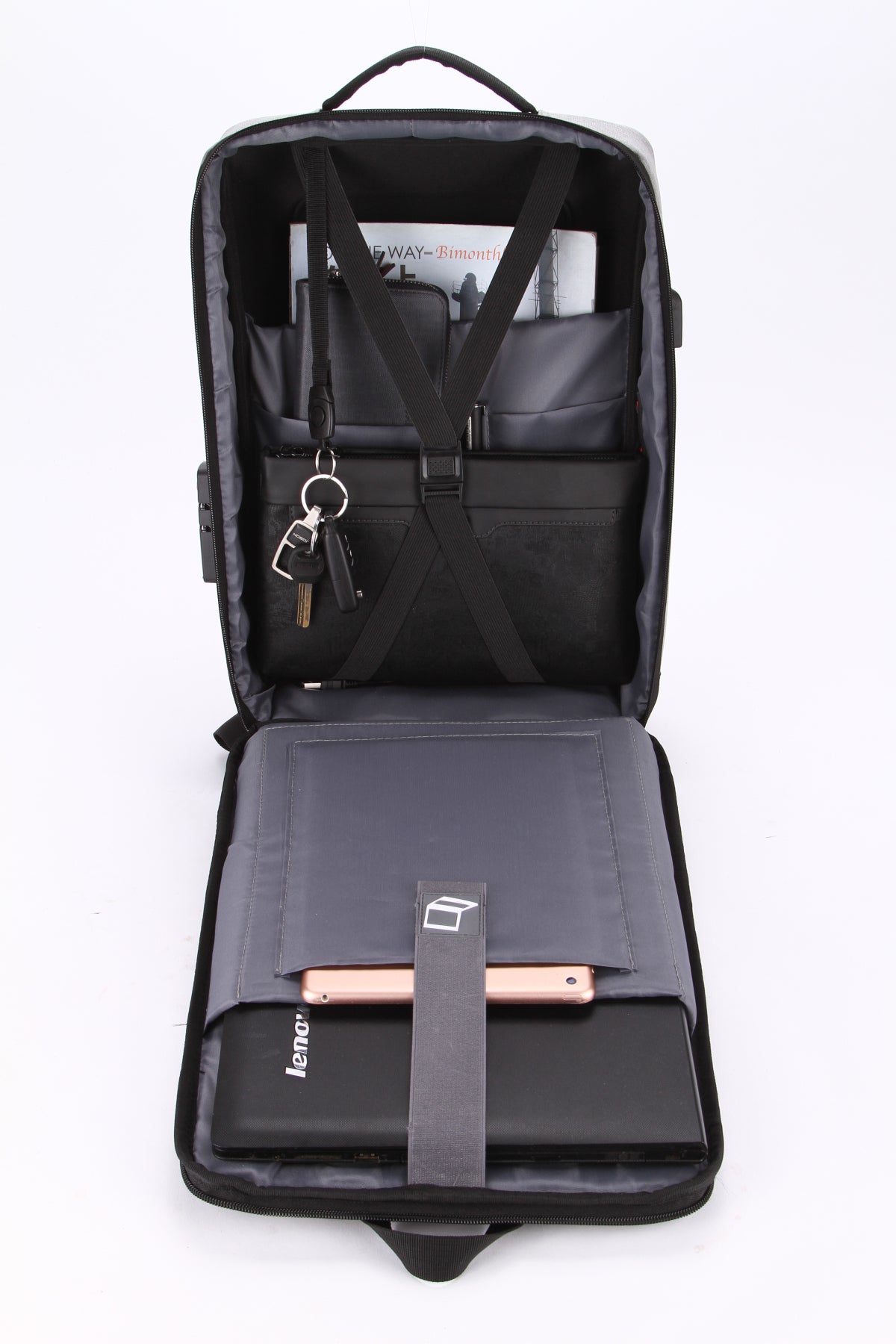 Men's Backpack MBP24W50