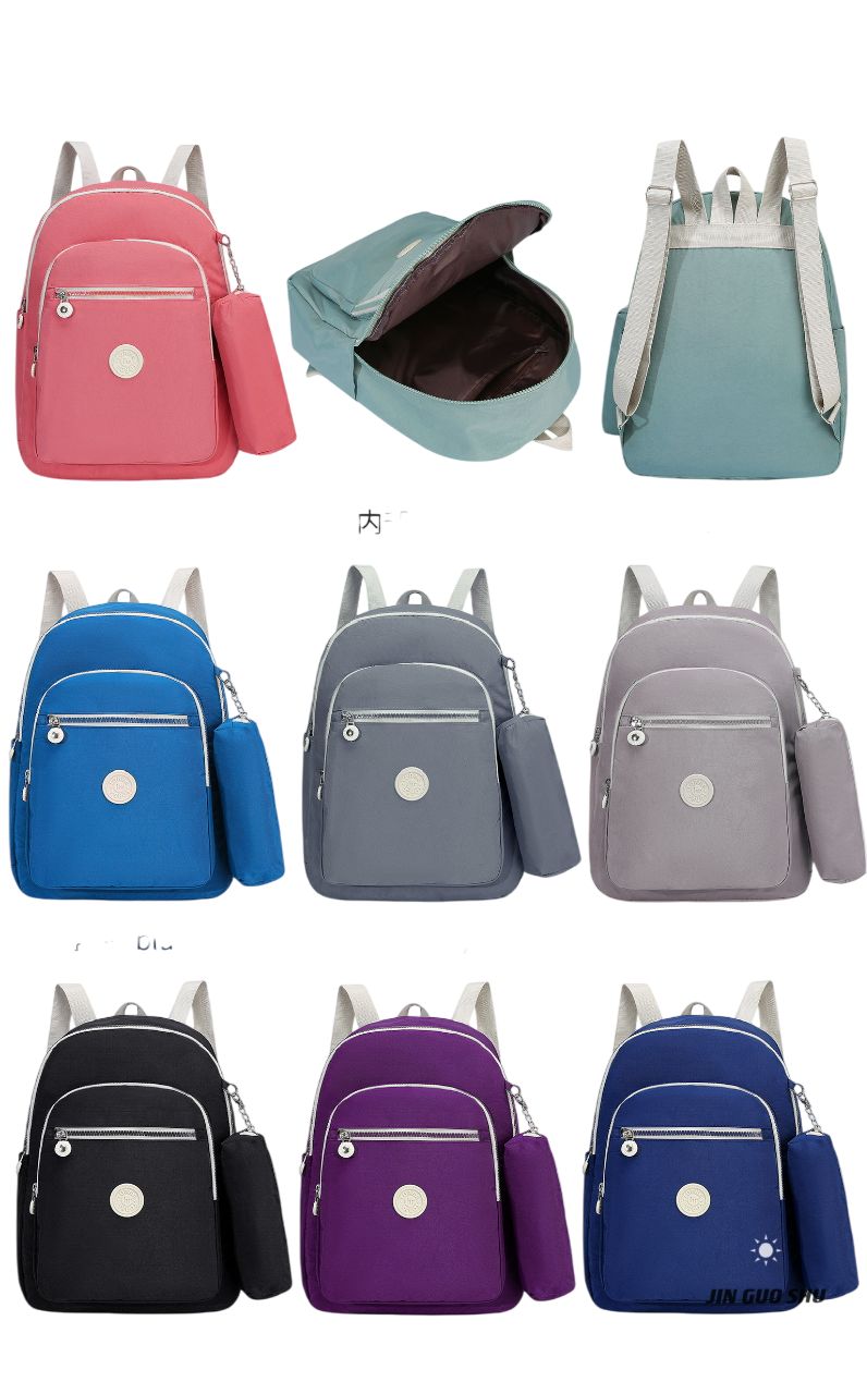 Unisex Backpack MBP24C80