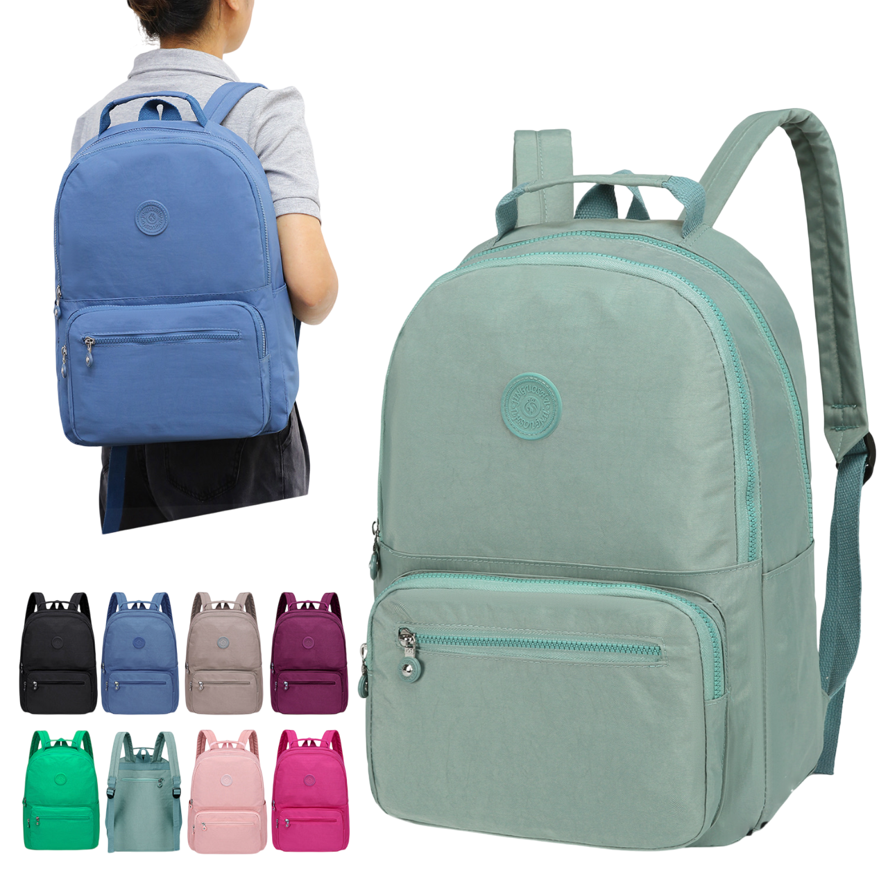 Unisex Backpack MBP24C81