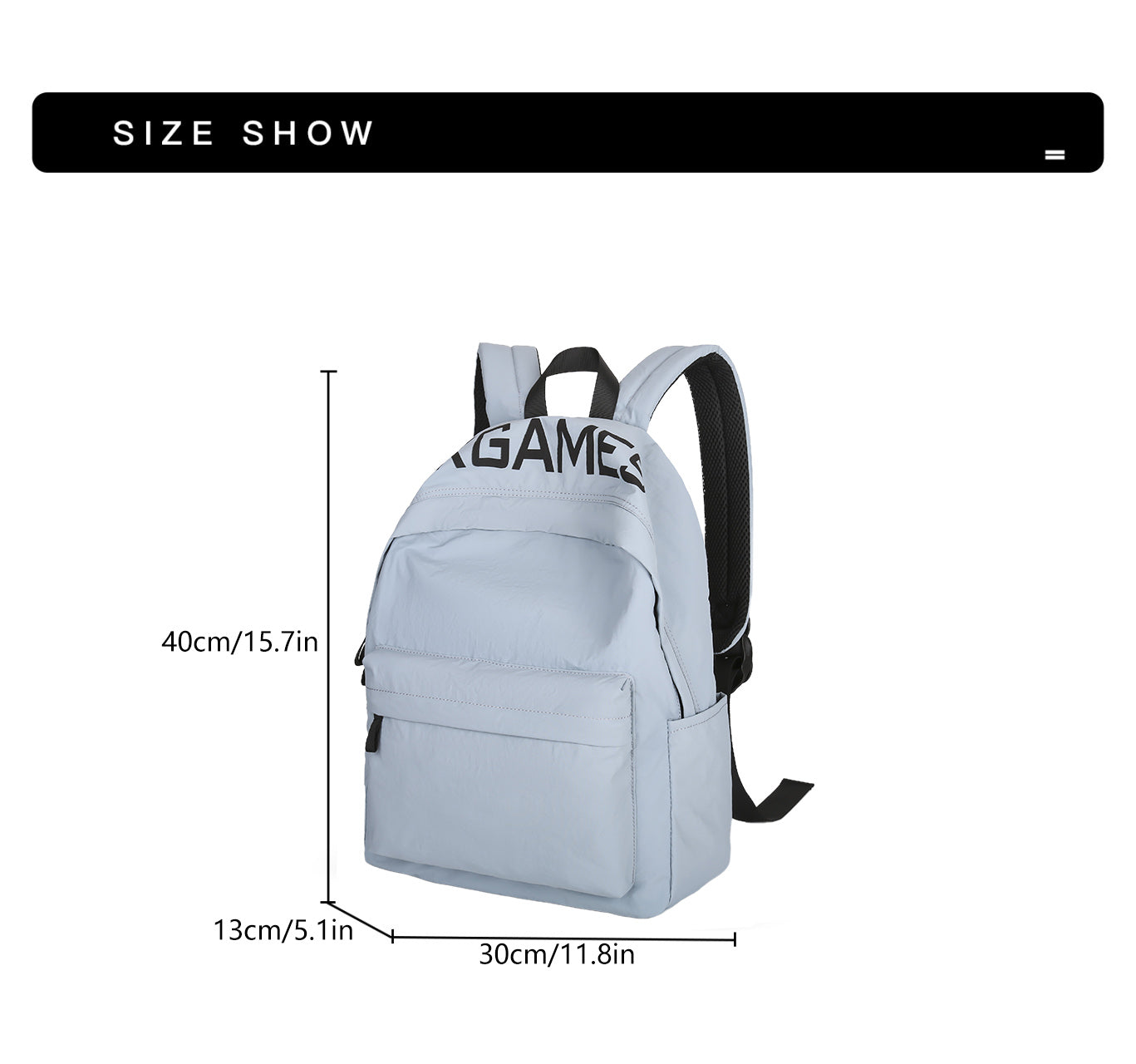 Unisex Backpack MBP24T03