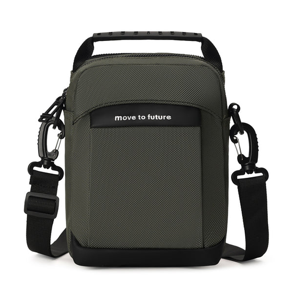Men's Crossbody Bag MCB25C04 - Vacuum Compression backpacks, Gun Bags, Tactical Bags MOQ From 24pcs | BaystorySupply