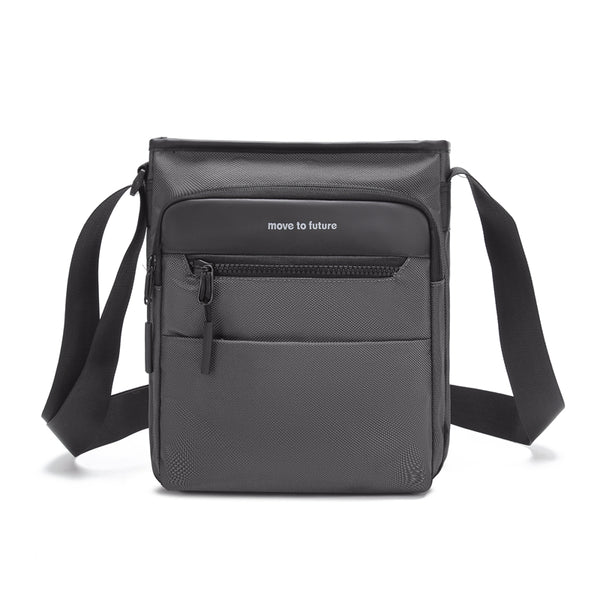 Men's Crossbody Bag MCB25C07 - Vacuum Compression backpacks, Gun Bags, Tactical Bags MOQ From 24pcs | BaystorySupply