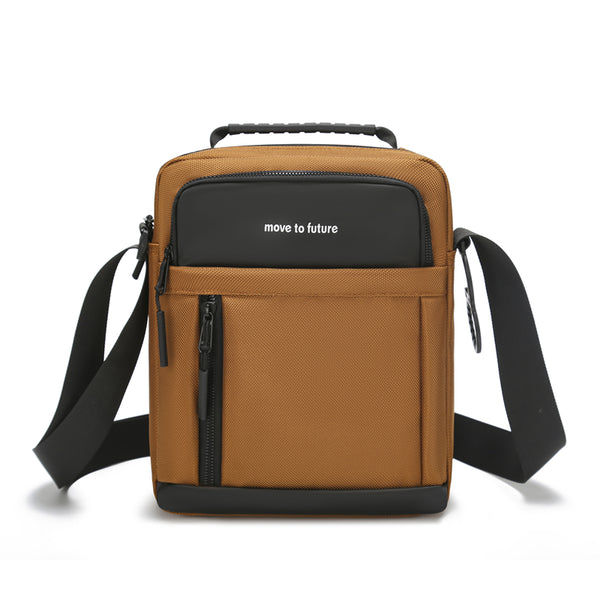 Men's Crossbody Bag MCB25C08 - Vacuum Compression backpacks, Gun Bags, Tactical Bags MOQ From 24pcs | BaystorySupply