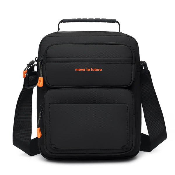 Men's Crossbody Bag MCB25W10 - Vacuum Compression backpacks, Gun Bags, Tactical Bags MOQ From 24pcs | BaystorySupply