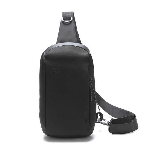 Men's Sling Bag MSB25C01 - Vacuum Compression backpacks, Gun Bags, Tactical Bags MOQ From 24pcs | BaystorySupply