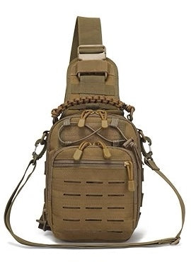 Tactical Sling Bag MSB25C13 - Vacuum Compression backpacks, Gun Bags, Tactical Bags MOQ From 24pcs | BaystorySupply