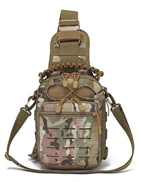 Tactical Sling Bag MSB25C13 - Vacuum Compression backpacks, Gun Bags, Tactical Bags MOQ From 24pcs | BaystorySupply