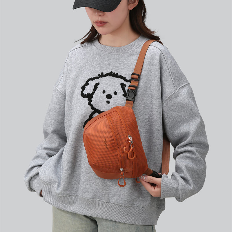 Unisex Crossbody NCB25S29