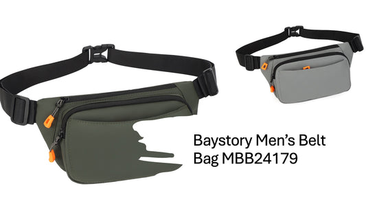 Men’s Belt Bag MBB24179