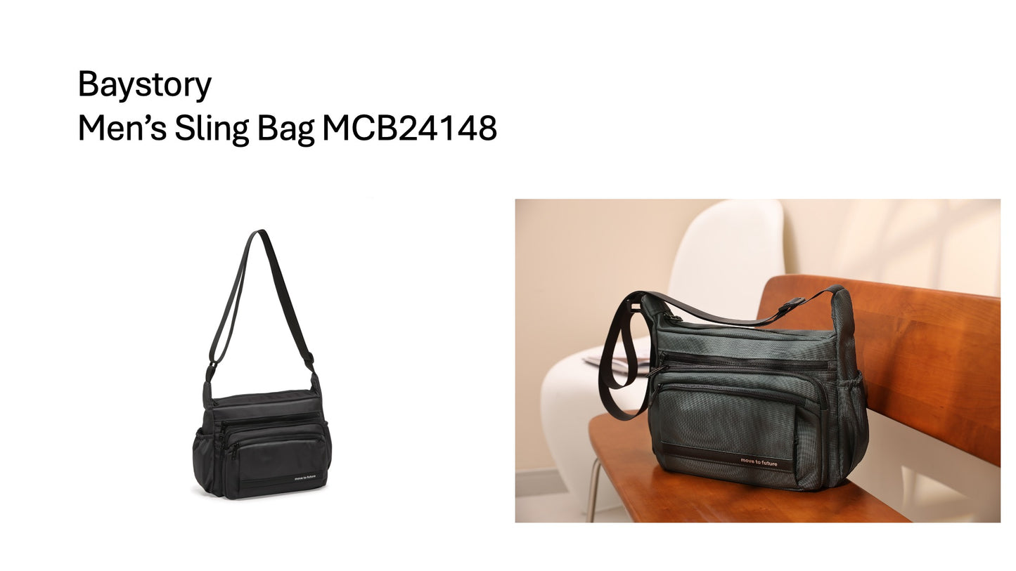 Men's Crossbody MCB24148