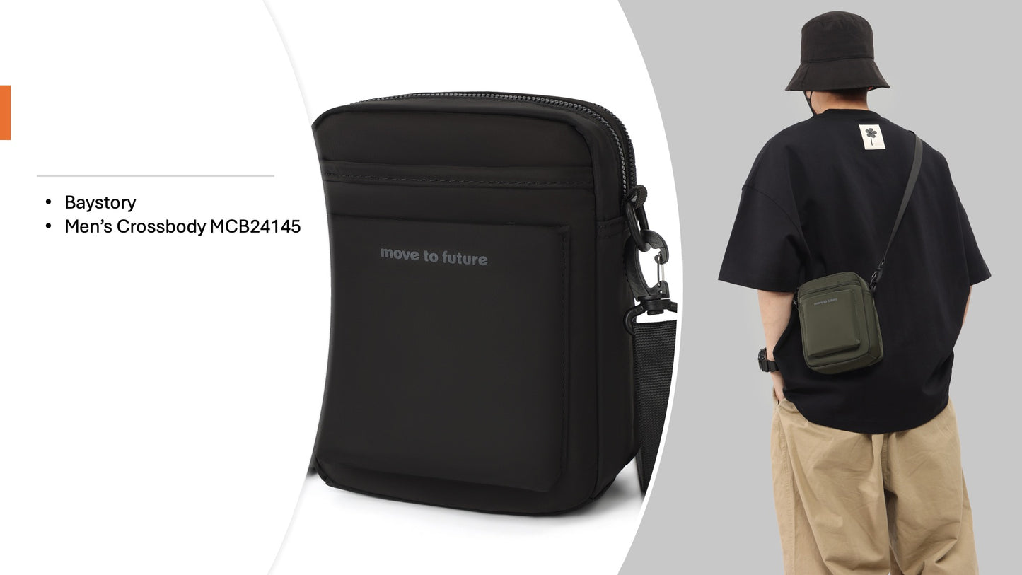 Men's Crossbody MCB24145