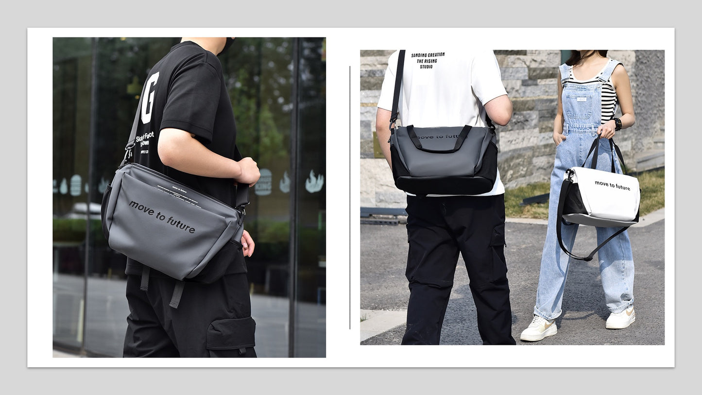 Unisex Duffle Bag MBPG24115