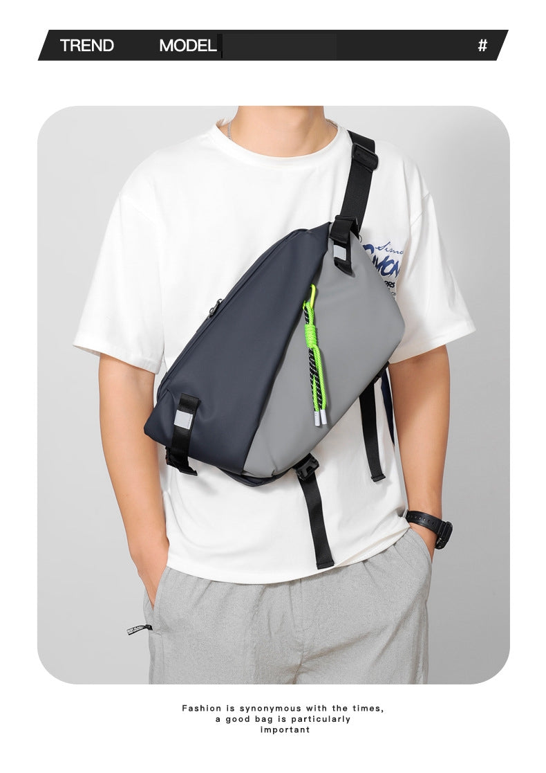 22929  Sling Backpack - Baystory