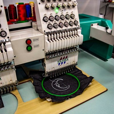 Embroidery