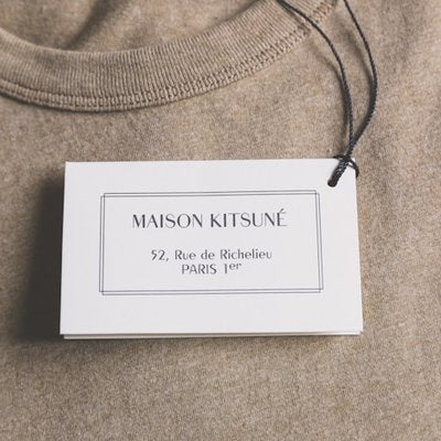 Hangtags & packaging