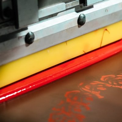 Screen printing